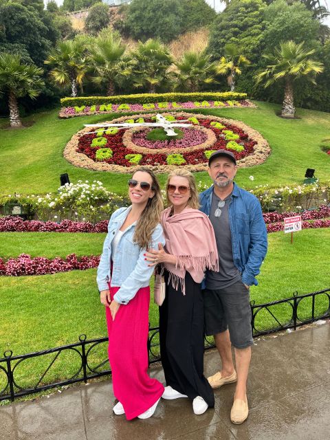 Santiago: Tour Valparaíso, Viña Del Mar, Casablanca - Key Points