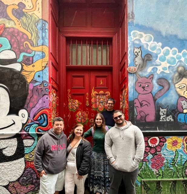 Santiago: Tour Valparaíso, Viña Del Mar, Casablanca - Discovering Casablanca Valley