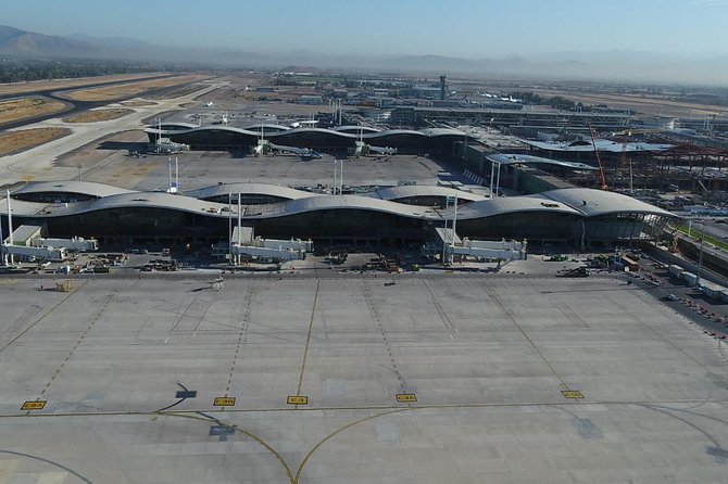 Santiago Transfer: Santiago Airport to Valparaiso Cruise Port - Meeting and Pickup Details