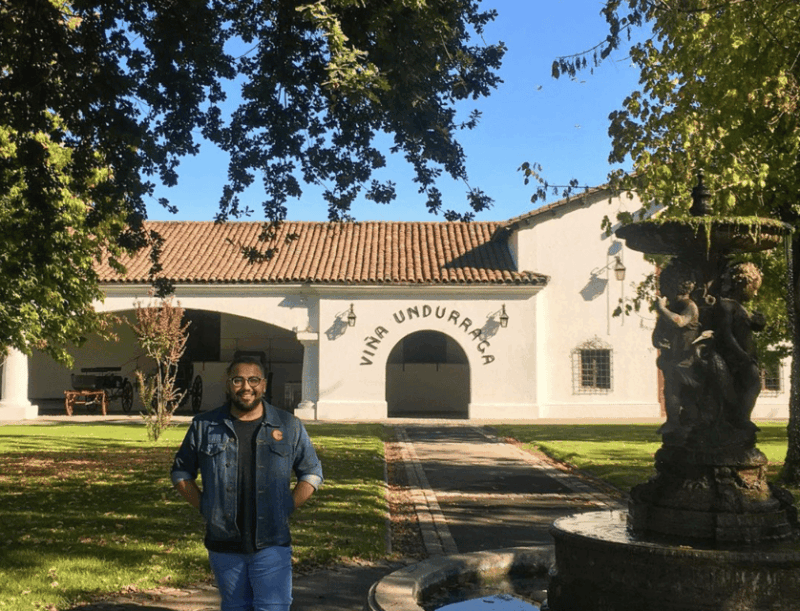 Santiago: Undurraga Winery Tour With Entry and Wine Tasting - Key Points