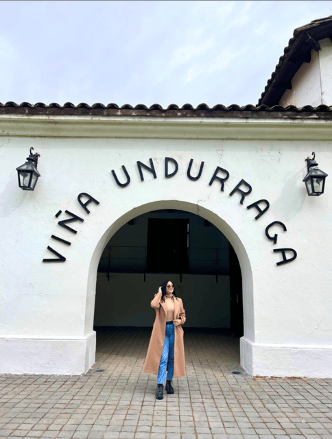 Santiago: Undurraga Winery Tour With Entry and Wine Tasting - Customer Feedback Highlights