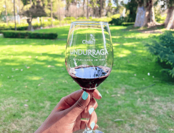 Santiago: Undurraga Winery Tour With Entry and Wine Tasting - Frequently Asked Questions