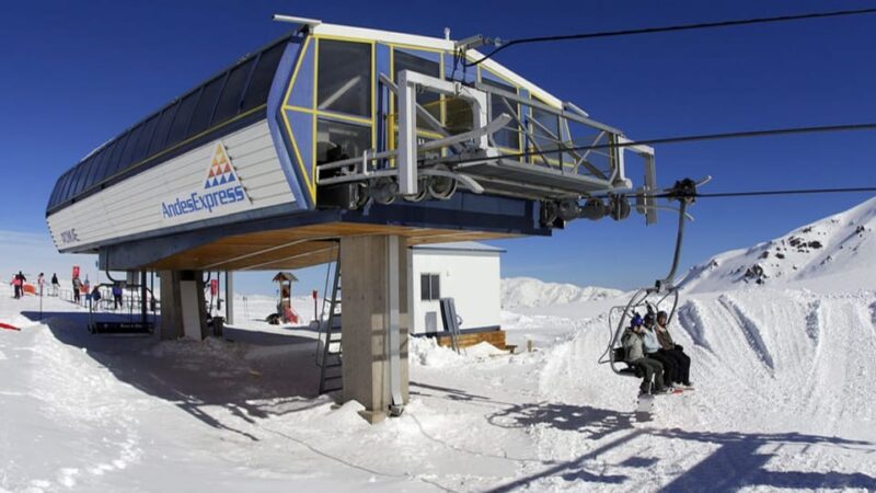 Santiago: Valle Nevado and Farellones Ski-Center Day Trip - Departure and Pickup Details