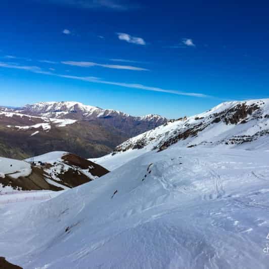 Santiago, Valle Nevado + Farellones (Transfer Only) - Key Points