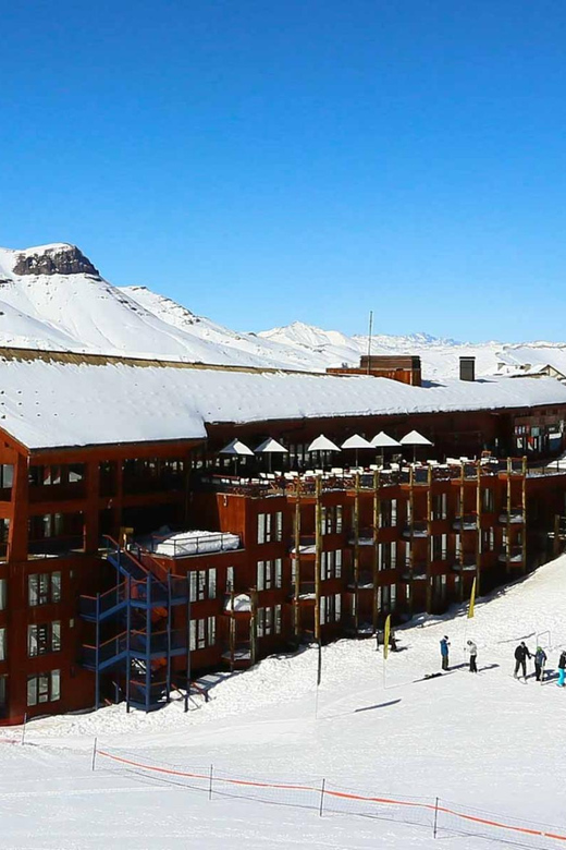 Santiago, Valle Nevado + Farellones (Transfer Only) - Booking and Cancellation Policy
