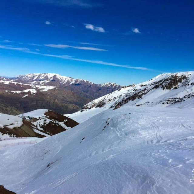 Santiago, Valle Nevado + Farellones (Transfer Only) - Itinerary Highlights
