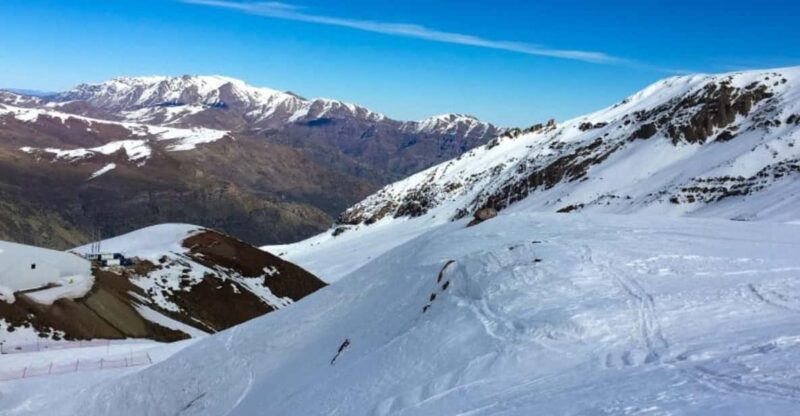Santiago, Valle Nevado + Farellones (Transfer Only) - Additional Information