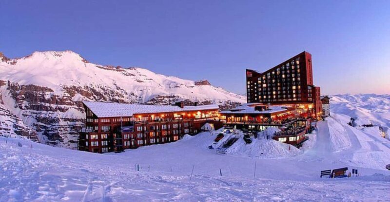 Santiago: Valle Nevado Ski Day Trip With Hotel Transfers - Inclusions and Exclusions