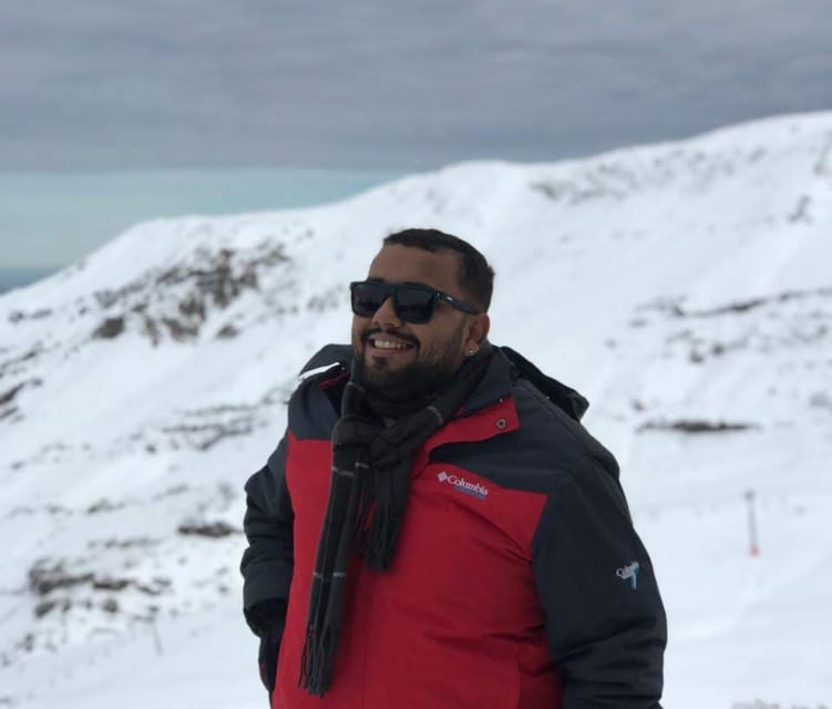 Santiago: Valle Nevado Ski Day Trip With Hotel Transfers - Valle Nevado Ski Resort