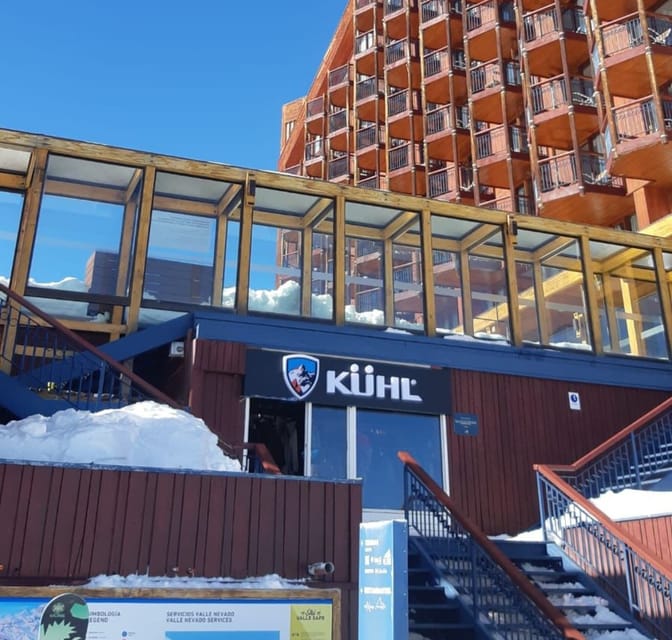 Santiago: Valle Nevado Ski Day Trip With Hotel Transfers - Frequently Asked Questions