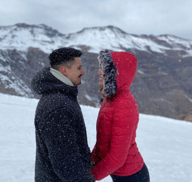 Santiago: Valle Nevado Ski Day Trip With Hotel Transfers - Important Information