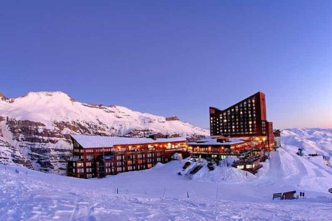Santiago: Valle Nevado Ski Day Trip With Hotel Transfers - The Sum Up