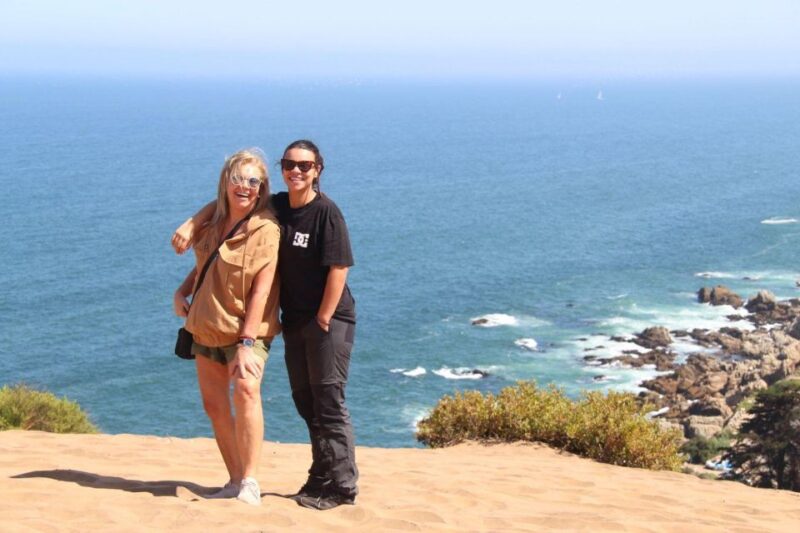 Santiago: Valparaiso and Viña Del Mar Foodie Experience. - Cerro Alegre Tour