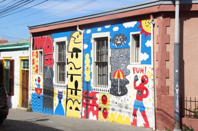 Santiago: Valparaiso and Viña Del Mar Foodie Experience. - Museo De Arqueología E Historia Francisco Fonck