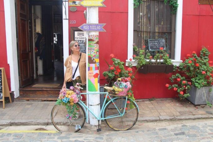 Santiago: Valparaiso and Viña Del Mar Foodie Experience. - Drop-off Locations