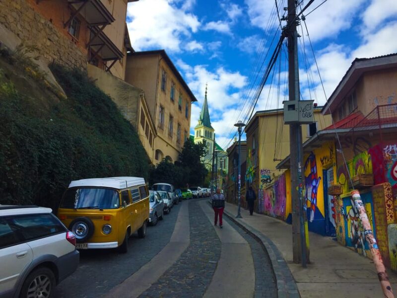 Santiago: Valparaiso, Viña Del Mar, & Casablanca Valley Tour - Customer Reviews and Ratings