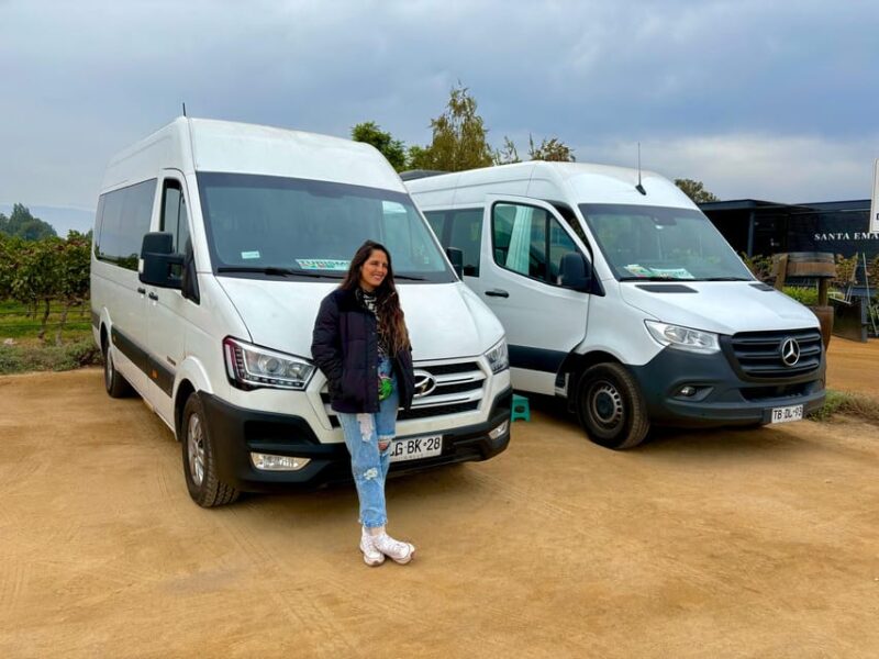 Santiago: Valparaiso, Viña Del Mar, & Casablanca Valley Tour - Important Information