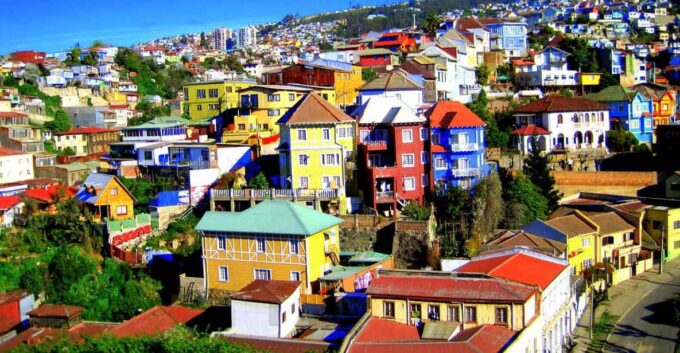 Santiago: Valparaiso, Viña Del Mar, & Casablanca Valley Tour - Pickup and Drop-off Locations