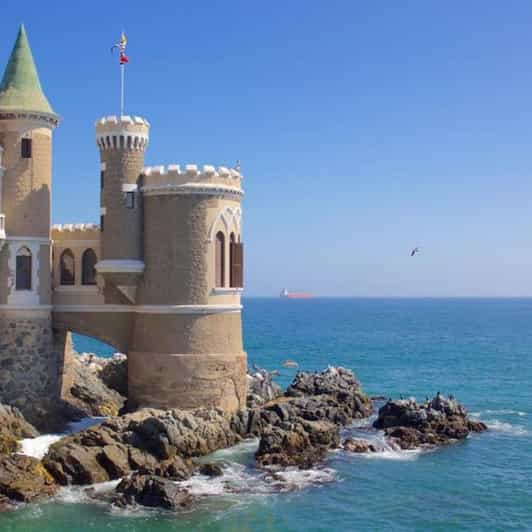 Santiago, Vina Del Mar and Valparaíso - Key Points