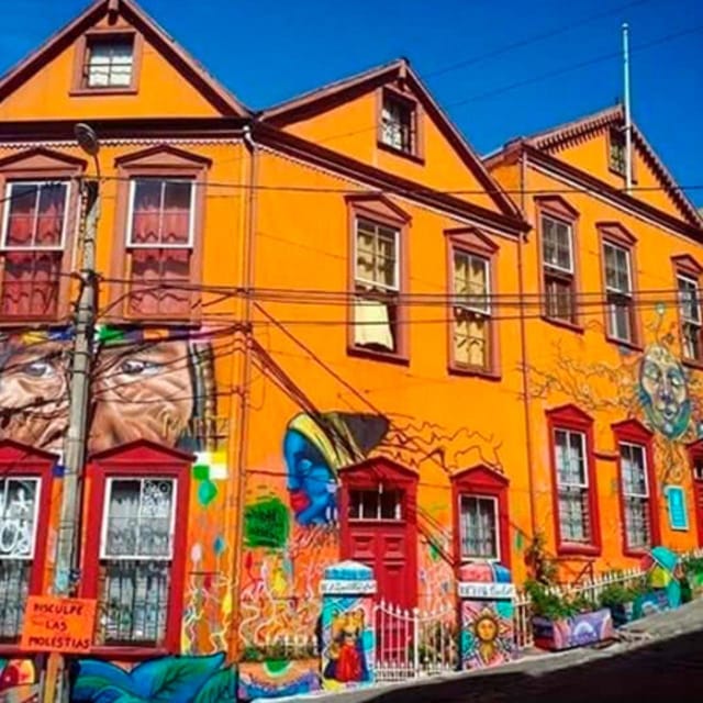 Santiago, Vina Del Mar and Valparaíso - Frequently Asked Questions
