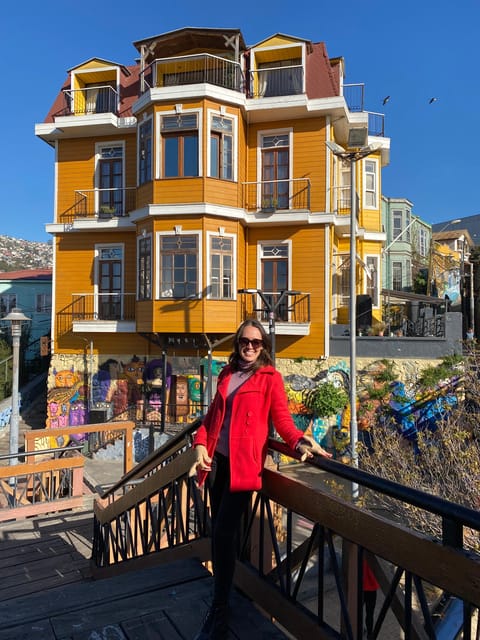 Santiago: Viña Del Mar, Valparaiso, Casablanca & Reñaca Tour - Participant Information and Requirements