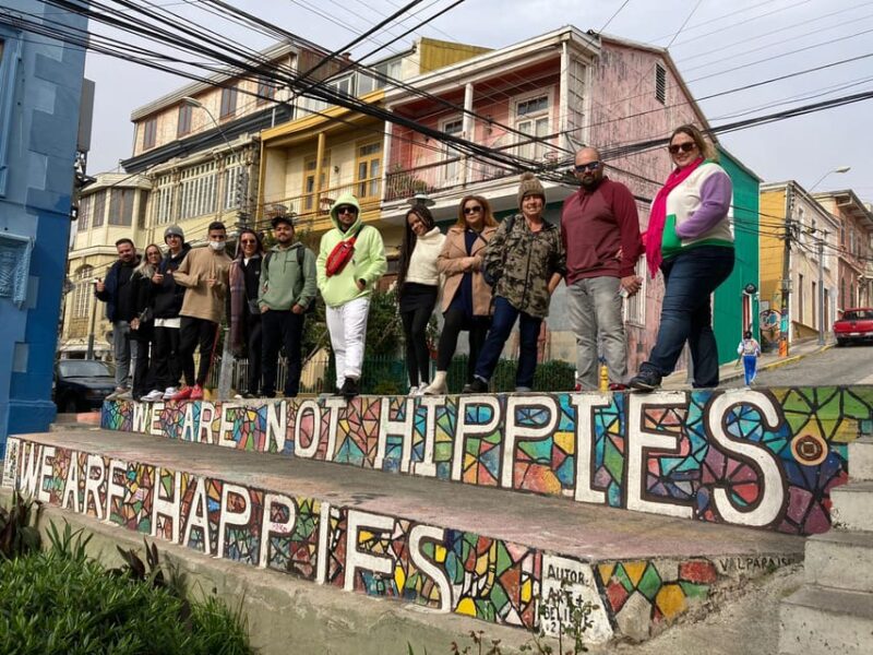 Santiago: Viña Del Mar, Valparaiso, Casablanca & Reñaca Tour - Customer Reviews and Ratings