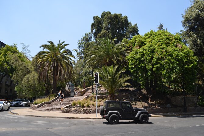 Santiago Walking City Tour - Guided Exploration and Flexibility