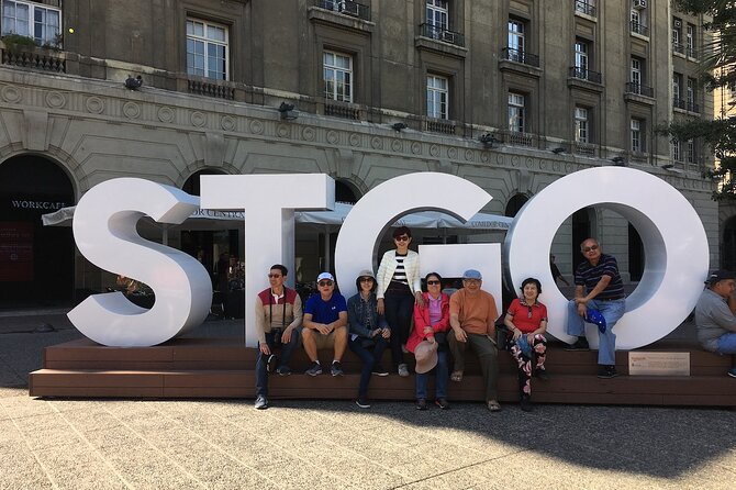 Santiago Walking Tour LGBT+ - Exploring Democracy and Diverse Narratives