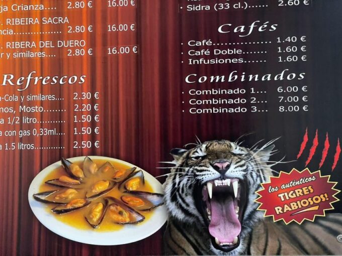 Santiago : Wines, Liqueur, Tapas Tasting, Live Music - Additional Information