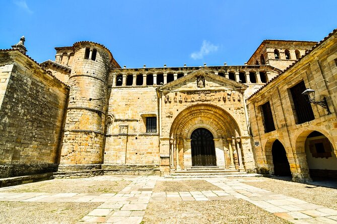 Santillana Del Mar Private Guided Walking Tour - Customer Support and Inquiries