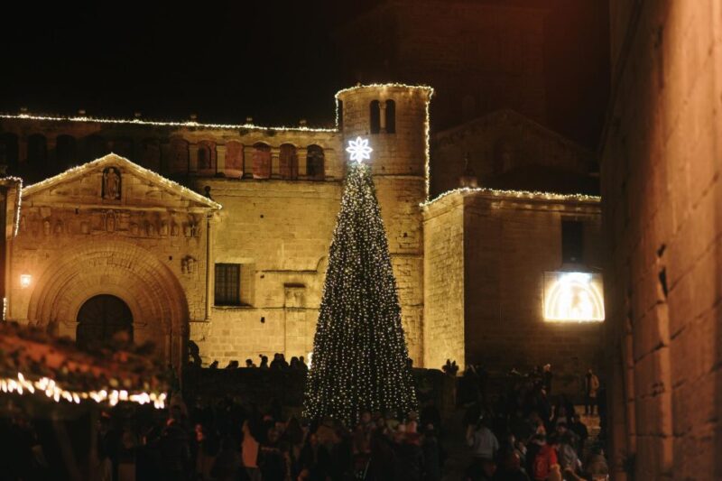 Santillana Del Mar Yuletide: A Medieval Christmas Journey - Frequently Asked Questions