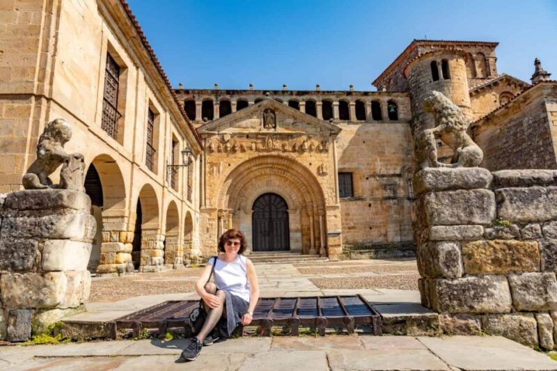 Santillana Del Mars Architectural Jewels: a Timeless Journey - Key Points