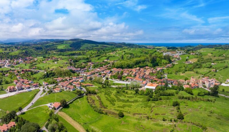 Santillana Del Mars Architectural Jewels: a Timeless Journey - Booking and Cancellation Details