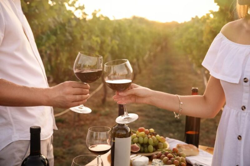 Santillana Uncorked: A Wine Tasting Adventure - Included Amenities