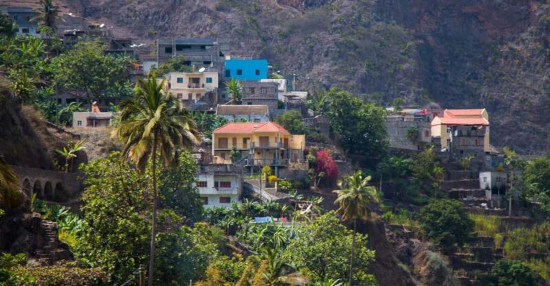 Santo Antao :Guided Ponta Do Sol and Fontainhas Walking Tour - Key Points