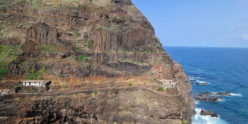 Santo Antao :Guided Ponta Do Sol and Fontainhas Walking Tour - Itinerary Highlights
