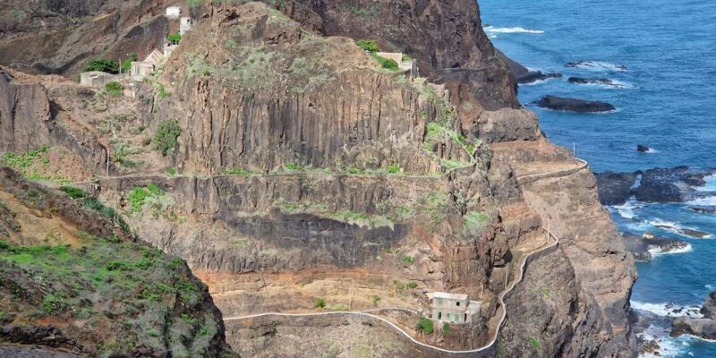 Santo Antao :Guided Ponta Do Sol and Fontainhas Walking Tour - Ponta Do Sol Exploration