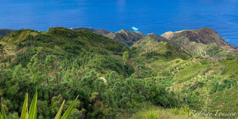 Santo Antão Island: Hike Pinhao – Lombo Branco – Sinagoga - Key Points