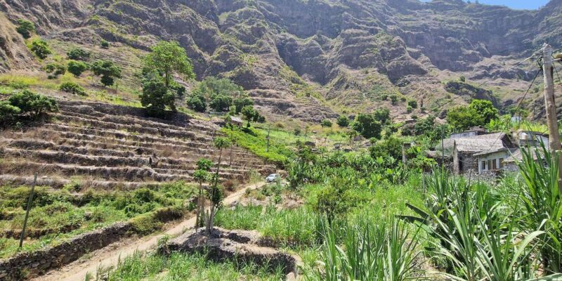 Santo Antão Island: Hike Pinhao – Lombo Branco – Sinagoga - Itinerary and Highlights