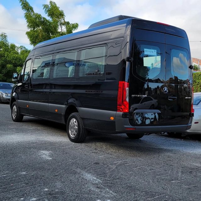 Santo Domingo Airport: One-Way or Round Trip Transfers - Travel Experience