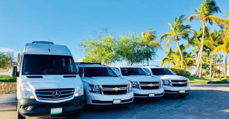 Santo Domingo Airport: Private Transfer To/From City Center - Booking and Payment