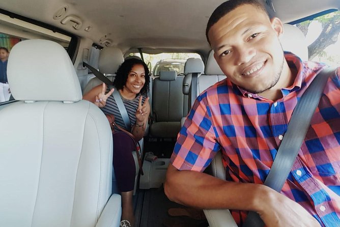 Santo Domingo Airport to Cabarete-Sosua Area - Pickup at Santo Domingo Airport