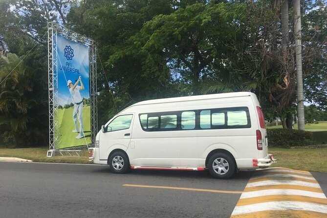 Santo Domingo Airport to Puerto Plata Transfer - Flexible Arrangements