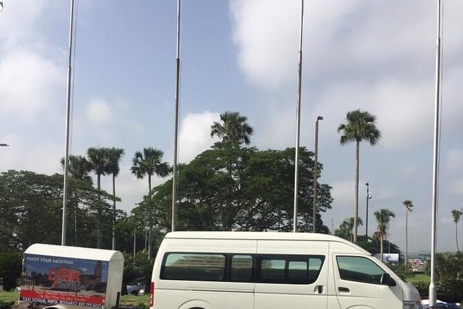Santo Domingo Airport to Puerto Plata Transfer - Comfortable Journeys
