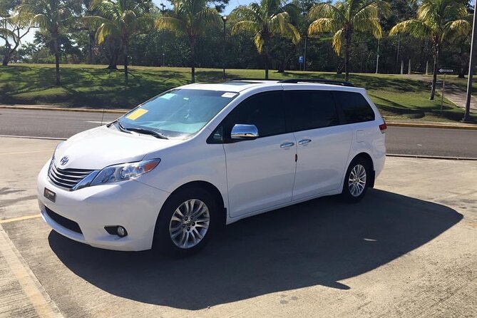 Santo Domingo Airport to Puerto Plata Transfer - Timely and Efficient