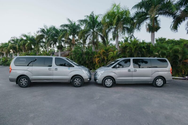 Santo Domingo Airport Trans to Punta Cana From/To the Hotel - Key Points