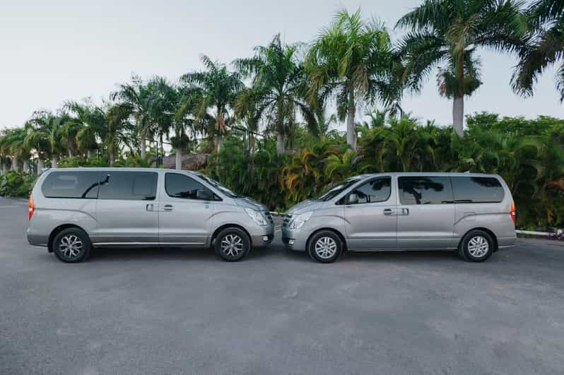 Santo Domingo Airport Trans to Punta Cana From/To the Hotel - Booking and Flexibility