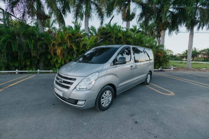 Santo Domingo Airport Trans to Punta Cana From/To the Hotel - Pickup and Drop-off