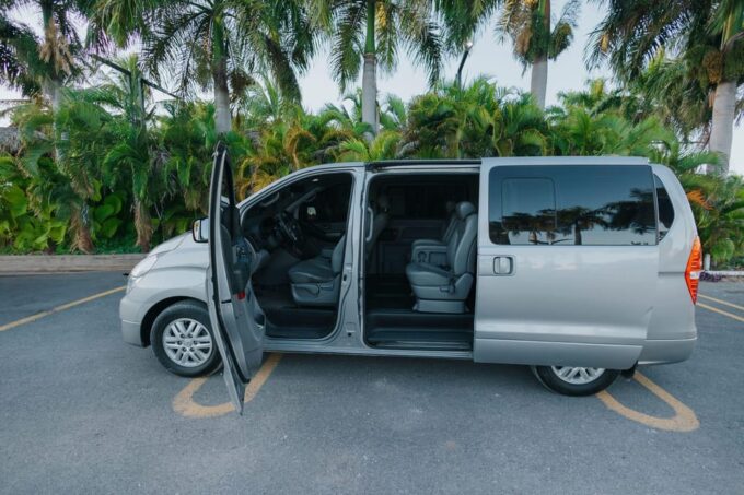 Santo Domingo Airport Trans to Punta Cana From/To the Hotel - Customer Reviews