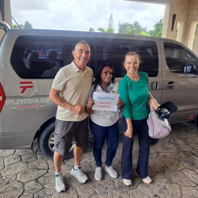 Santo Domingo Airport Transfer To Santo Domingo - Cancellation and Refund Policy